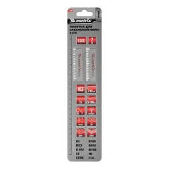 Пилка д/саб. пилы MATRIX S644D 2 шт (782005)