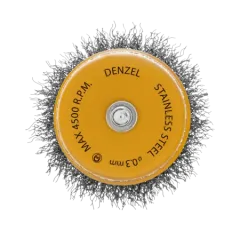 Щетка для дрели DENZEL 65мм (744613)