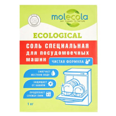 Соль Molecola 70754 для ПММ, 1 кг