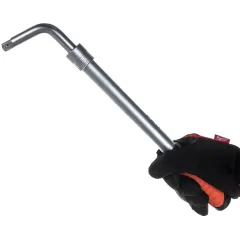Вороток PRO STARTUL 1/2" 380-520мм телескоп. Г-образный (PRO-49012)