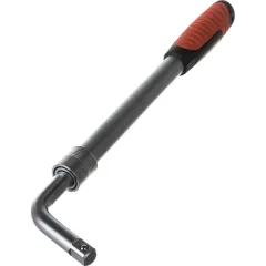 Вороток PRO STARTUL 1/2" 380-520мм телескоп. Г-образный (PRO-49012)