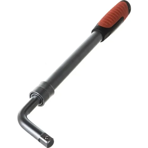 Вороток PRO STARTUL 1/2" 380-520мм телескоп. Г-образный (PRO-49012)