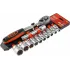Набор головок STARTUL PRO 12 пр. 1/2" 10-24мм (PRO-41412)
