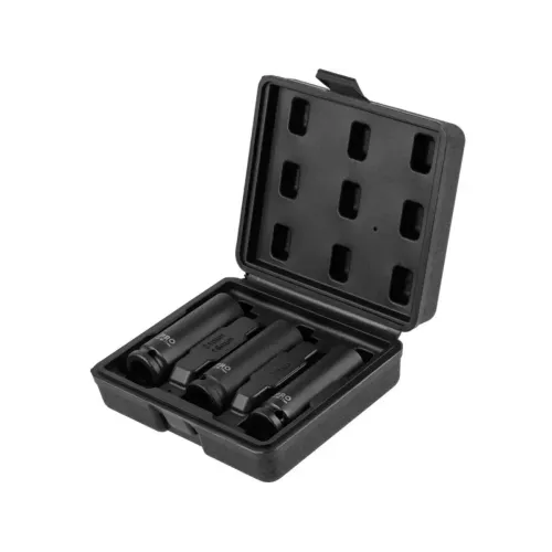 Набор головок STARTUL PRO 3 пр. 1/2" 17,19,21мм (PRO-34003)