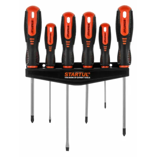 Набор отверток STARTUL 6шт (ST3093-6)