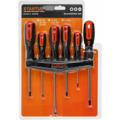 Набор отверток STARTUL 6шт (ST3093-6)