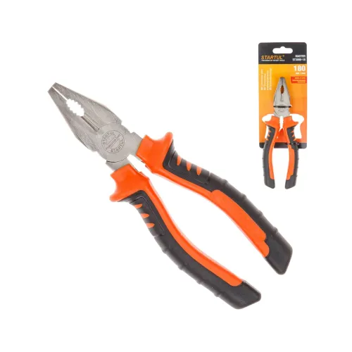 Плоскогубцы STARTUL MASTER 180 мм (ST3080-18)