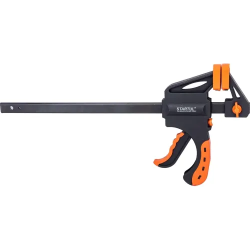 Струбцина STARTUL MASTER F 250/60мм быстрозажим (ST9024-25)