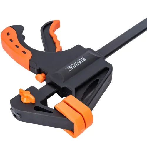 Струбцина STARTUL MASTER F 250/60мм быстрозажим (ST9024-25)