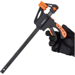 Струбцина STARTUL MASTER F 250/60мм быстрозажим (ST9024-25)