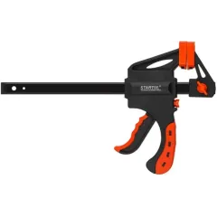 Струбцина STARTUL MASTER F 150/60мм быстрозажим (ST9024-15)