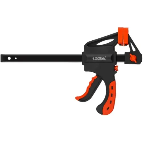 Струбцина STARTUL MASTER F 150/60мм быстрозажим (ST9024-15)