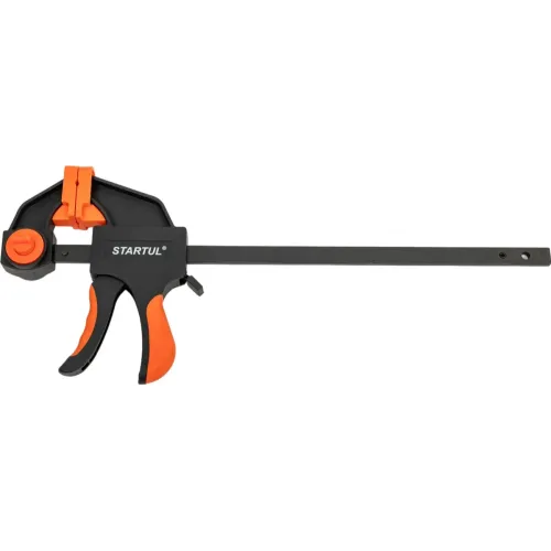 Струбцина STARTUL PROFI F 250/60мм быстрозажим (ST9026-25)