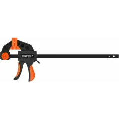 Струбцина STARTUL PROFI F 300/60мм быстрозажим (ST9026-30)