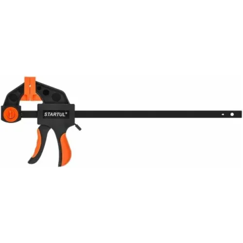 Струбцина STARTUL PROFI F 300/60мм быстрозажим (ST9026-30)