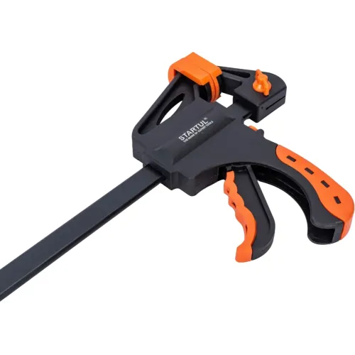 Струбцина STARTUL MASTER F 350/60мм быстрозажим (ST9024-35)