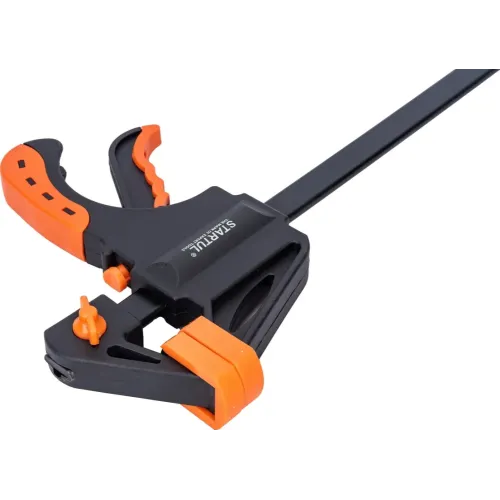Струбцина STARTUL MASTER F 350/60мм быстрозажим (ST9024-35)