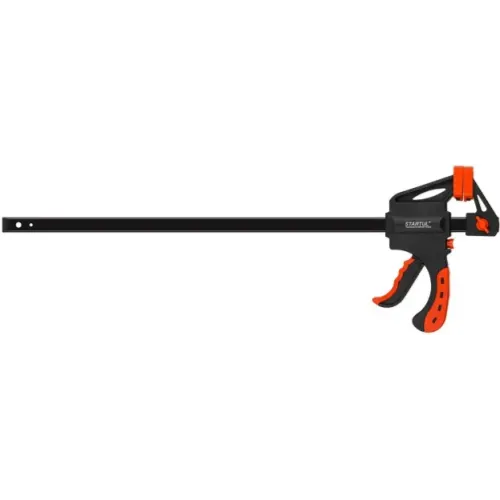Струбцина STARTUL MASTER F 450/60мм быстрозажим (ST9024-45)