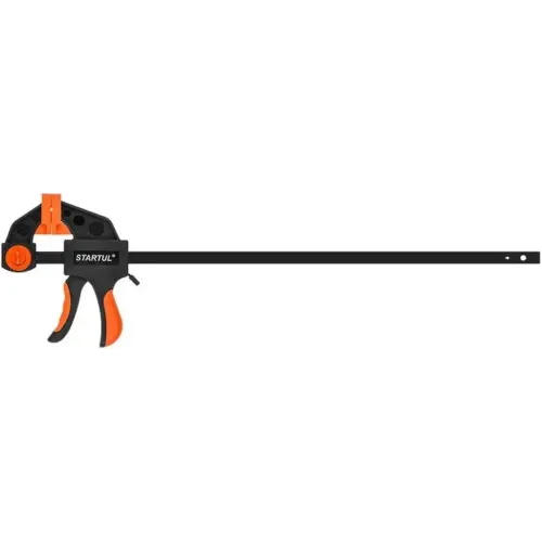 Струбцина STARTUL PROFI F 450/60мм быстрозажим (ST9026-45)