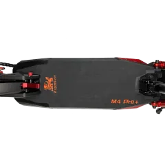 Электросамокат KUGOO KIRIN M4 Pro Plus (18 Ам/ч)