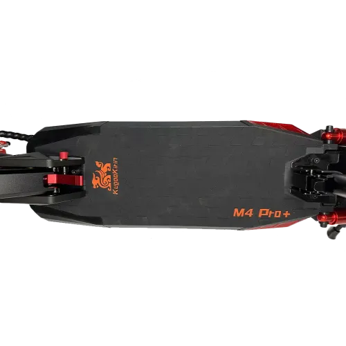 Электросамокат KUGOO KIRIN M4 Pro Plus (18 Ам/ч)