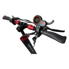 Электросамокат KUGOO KIRIN M4 Pro Plus (18 Ам/ч)