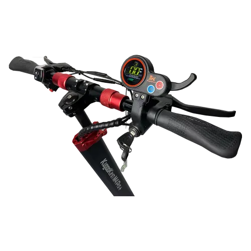 Электросамокат KUGOO KIRIN M4 Pro Plus (18 Ам/ч)