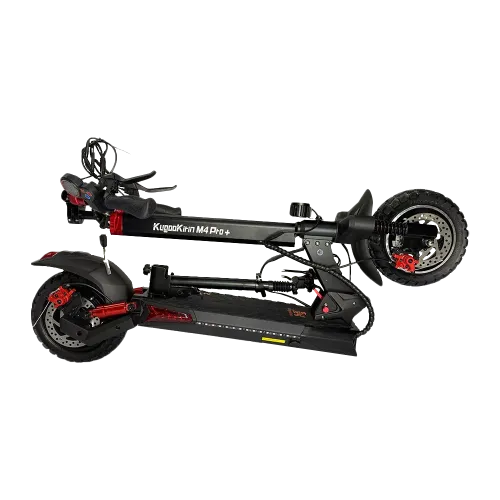 Электросамокат KUGOO KIRIN M4 Pro Plus (18 Ам/ч)