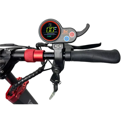 Электросамокат KUGOO KIRIN M4 Pro Plus (18 Ам/ч)