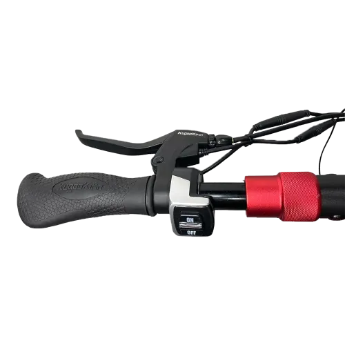 Электросамокат KUGOO KIRIN M4 Pro Plus (18 Ам/ч)