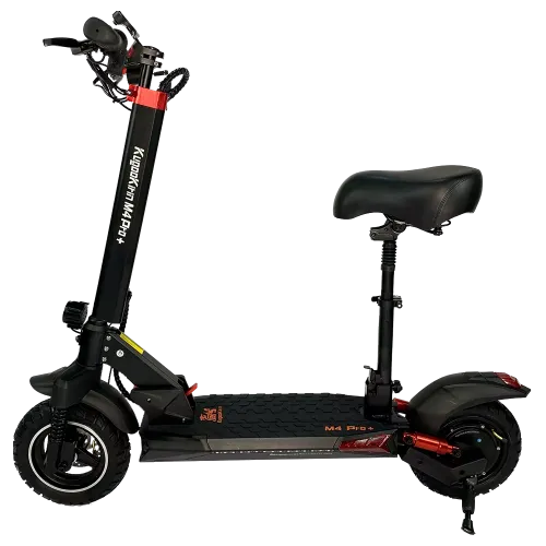Электросамокат KUGOO KIRIN M4 Pro Plus (18 Ам/ч)