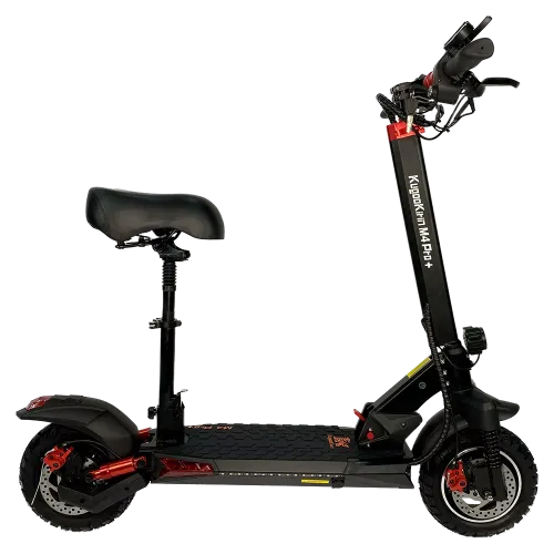 Электросамокат KUGOO KIRIN M4 Pro Plus (18 Ам/ч)