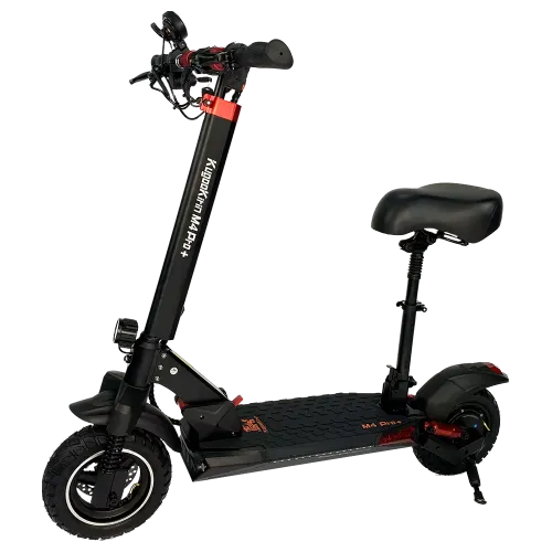 Электросамокат KUGOO KIRIN M4 Pro Plus (18 Ам/ч)