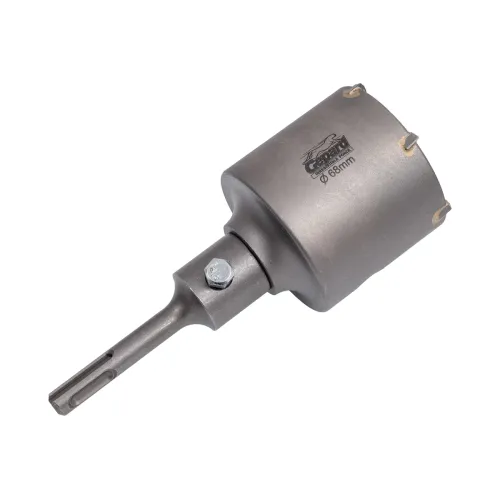Коронка по бетону SDS+ GEPARD 68мм (GP2150-68)