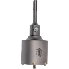Коронка по бетону SDS+ GEPARD 68мм (GP2150-68)