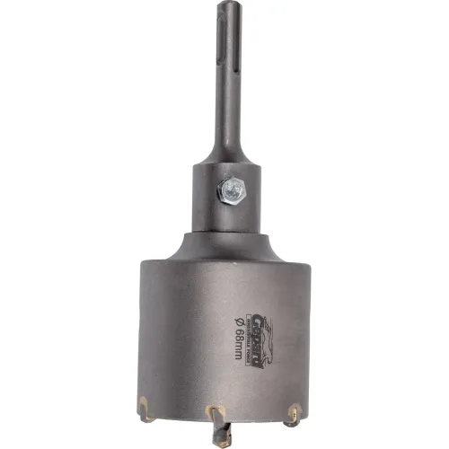Коронка по бетону SDS+ GEPARD 68мм (GP2150-68)