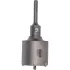 Коронка по бетону SDS+ GEPARD 68мм (GP2150-68)