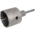 Коронка по бетону SDS+ GEPARD 72мм (GP2150-72)