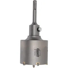 Коронка по бетону SDS+ GEPARD 72мм (GP2150-72)