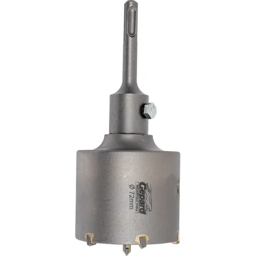 Коронка по бетону SDS+ GEPARD 72мм (GP2150-72)