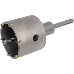 Коронка по бетону SDS+ GEPARD 82мм (GP2150-82)