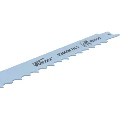 Пилка д/саб. пилы WORTEX S300W дерево 1шт (SSB3003H0018)