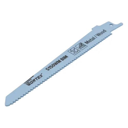 Пилка д/саб. пилы WORTEX S150WM по дереву с гвоздями 1шт (SSB1510B0018)