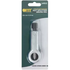 Гайкорез FIT CrV 12-16 мм (64832)