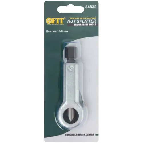 Гайкорез FIT CrV 12-16 мм (64832)