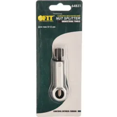 Гайкорез FIT CrV 9-12 мм (64831)