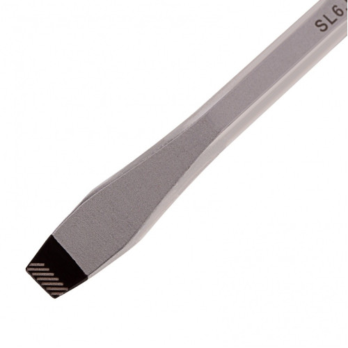 Отвертка GROSS SL 6,5х150 мм (12117)