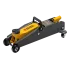 Домкрат подкатной DENZEL 2 т, 135-385 мм (51230)
