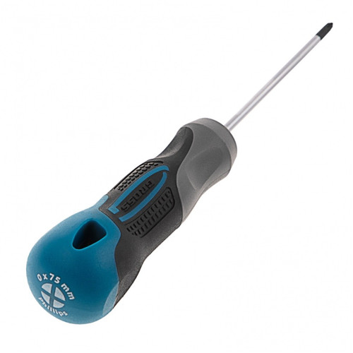 Отвертка GROSS PH 0х75 мм (12131)