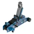 Домкрат подкатной STELS 2,5т с фиксатором, 140-385 мм, SAFETY PIN (51152)